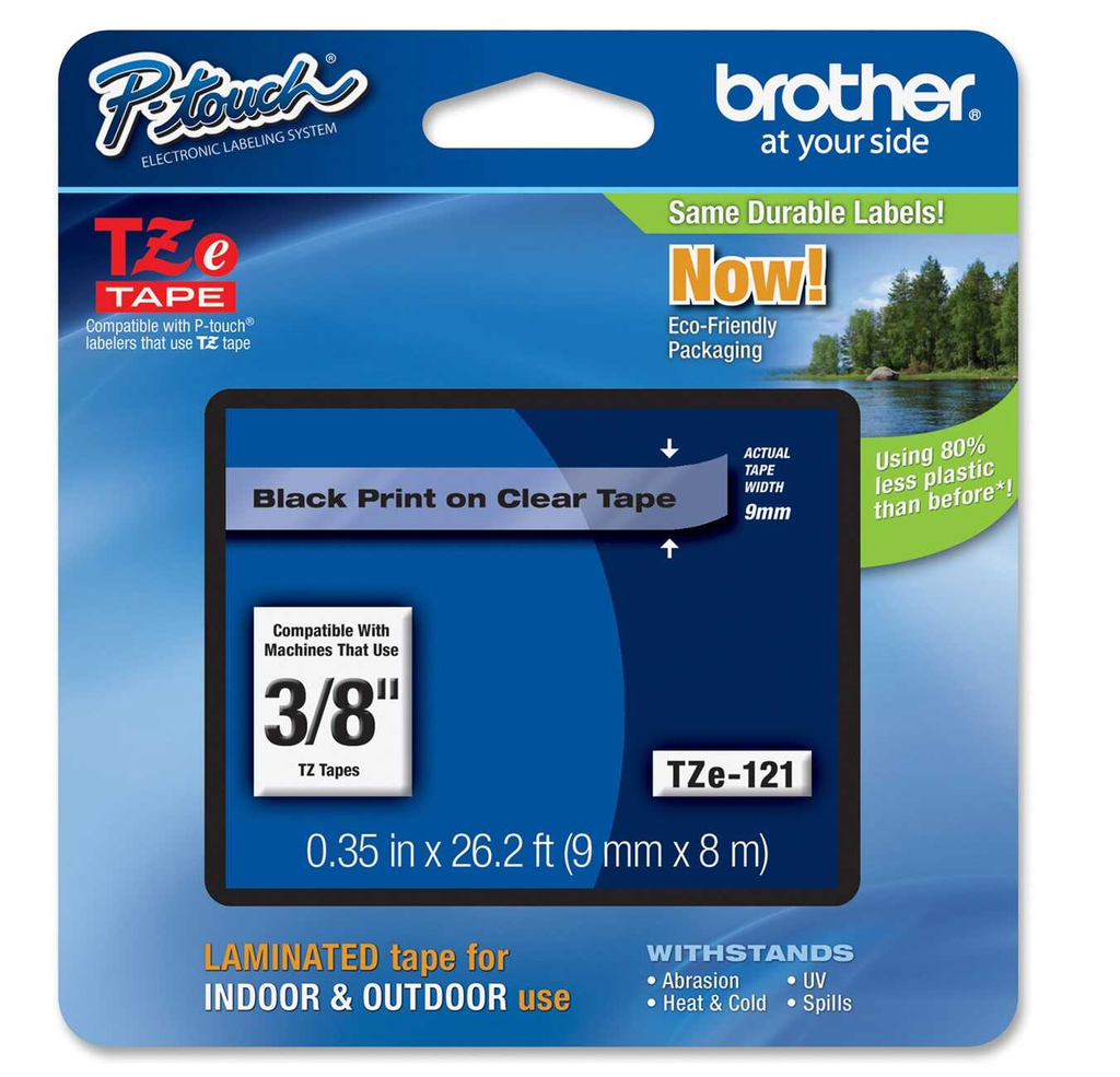 Labeling Tape