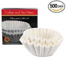 Filtros Bunn Para Café 12 Tazas C/250Pz