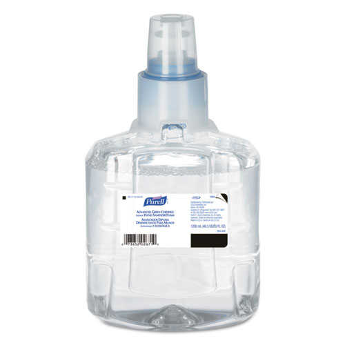 Gojo Ltx-12 Hand Sanitizer Gel 1200Ml