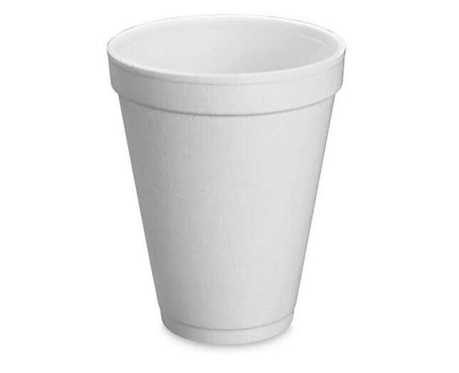 Paper Hot Cups, 12Oz, Wh, 50/Ct