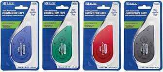 Correction Tape Wht 