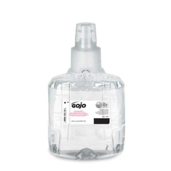 Jabon Espuma Gojo Sin Fragancia 1200Ml Ltx12 C/2Pz