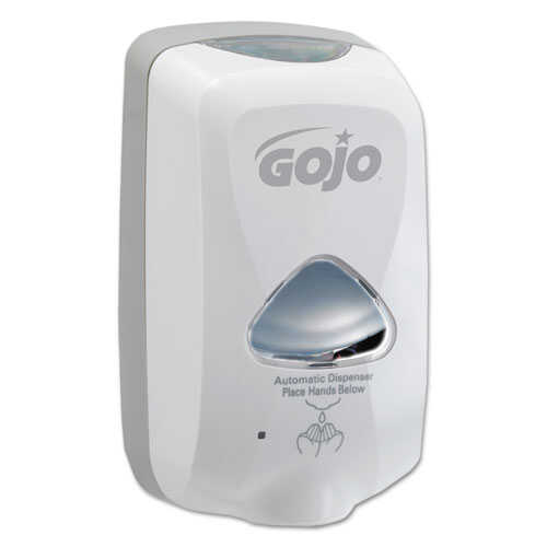 Despachador Gojo Sensor Para Jabon Espuma Tfx Gris 1200Ml