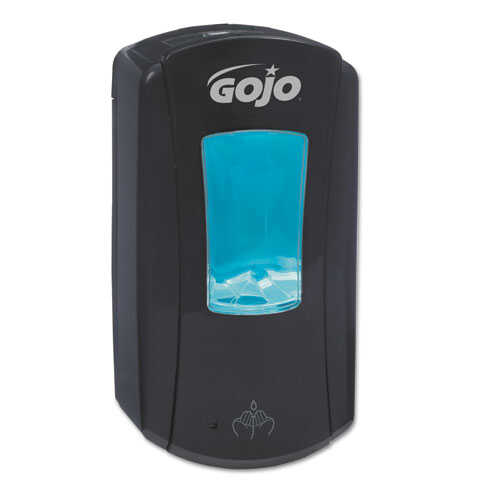 Despachador Gojo Sensor Para Jabon Espuma Ltx Negro 1200Ml