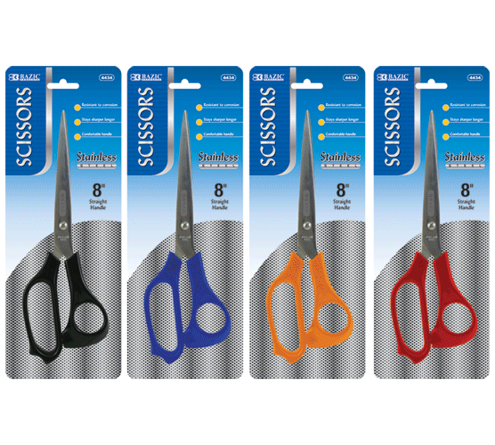Scissors 8" 