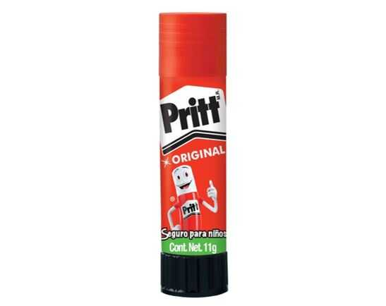 Pegamento Pritt Solido Barra Media 11Gr