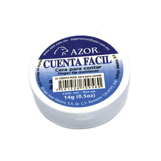 Crema Para Contar Azor 14Gr