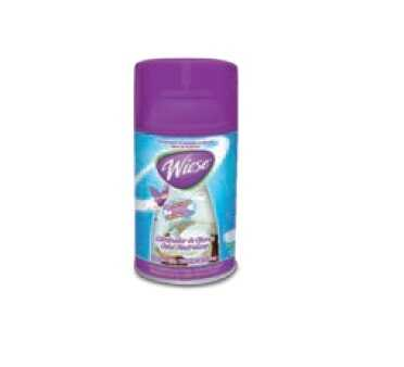 Aerosol Para Dispensador Wiese Elimina Olor 180Gr