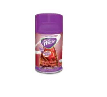 Aerosol Para Dispensador Wiese Manzana Canela 180Gr