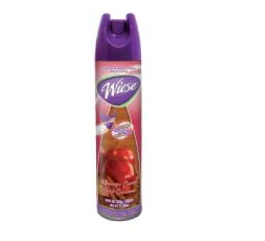 Aerosol Aromatizante Wiese Manzana Canela 400Ml