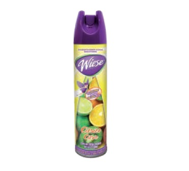 Aerosol Aromatizante Wiese Citrico 400Ml