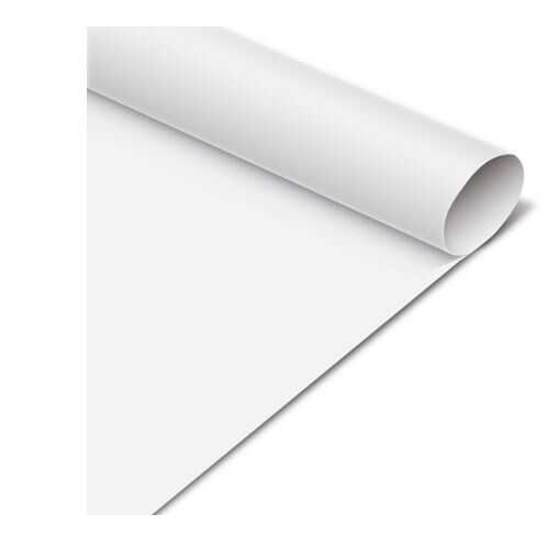 Cartulina Escolar 20X26" Blanco C/100Pz