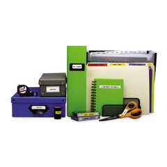 Cinta Para Rotulador Dymo Letratag Blanco Perla C/2Pz