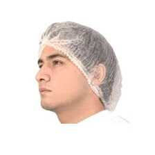 Cofia Blanca 21" Bolsa C/100Pz