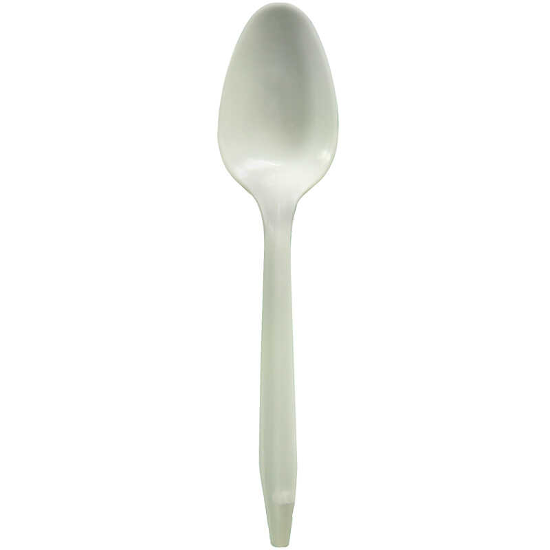 Cuchara  De Plastico C/100Pz