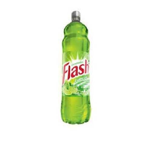 Liquido Limpiador Flash Limon 1Lt