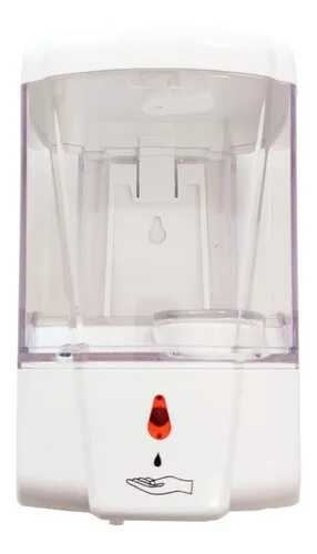 Despachador Sensor Para Jabon/Gel Sanitizante 700Ml
