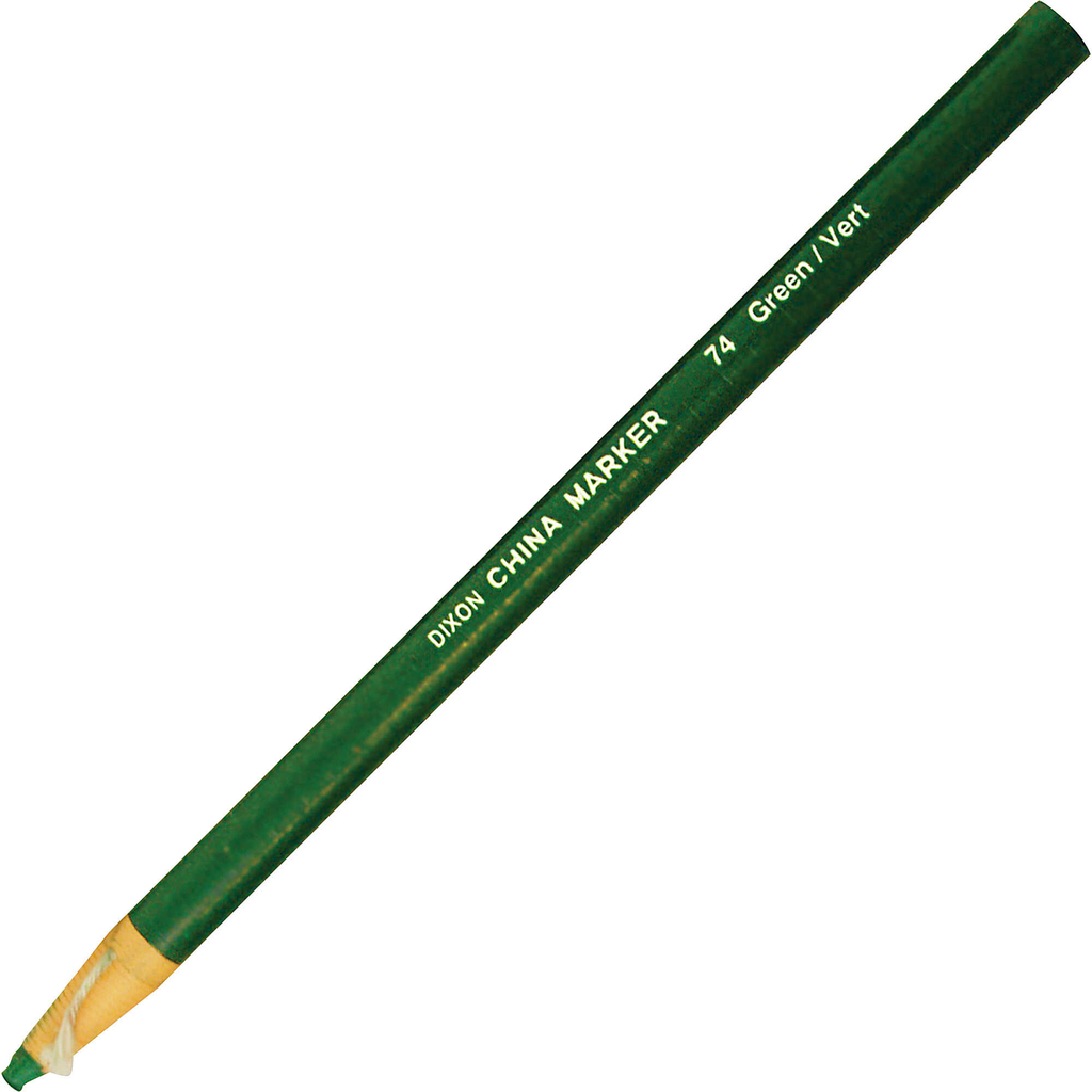 China Marker Green