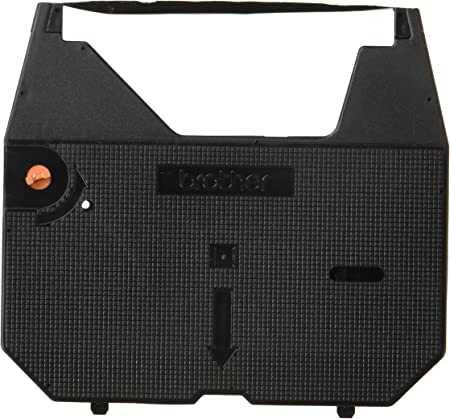 Brother Ax 10 Correctable, Black