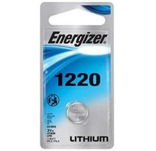 Bateria Energizer Litio 1220 "3V"