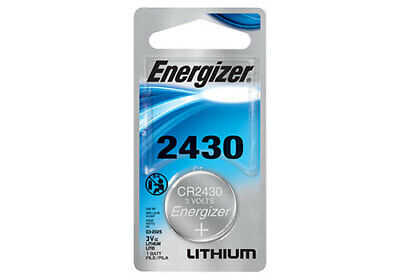Bateria Energizer Litio P/Reloj 2430 "3V"