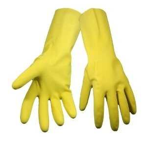 Guante Latex Domestico Talla M Par