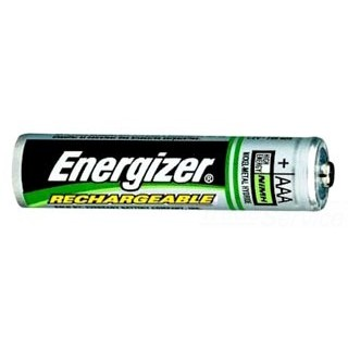 Battery, Rechargeable Aaa