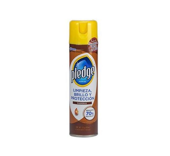 Aerosol Para Madera Pledge 400Gr/460Ml