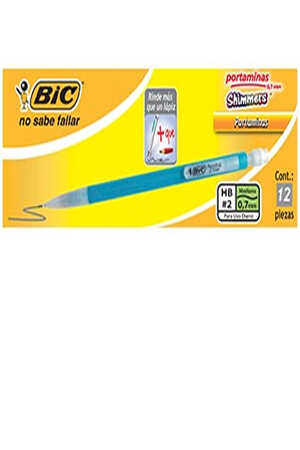 Lapicero Bic Portaminas Ultracolor .7Mm 