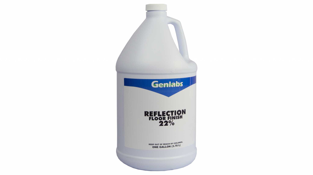 Reflection Floor Finish 22% 5Gal Pail