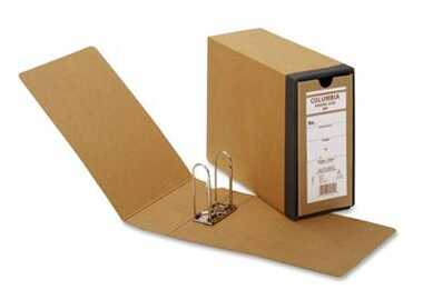 Caja Archivadora Globe Weis Carton 51 Hojas T/O
