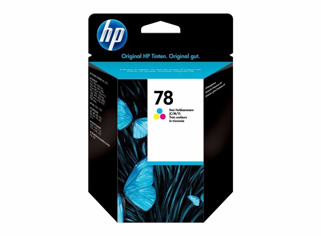 Inkjet Cartridge 