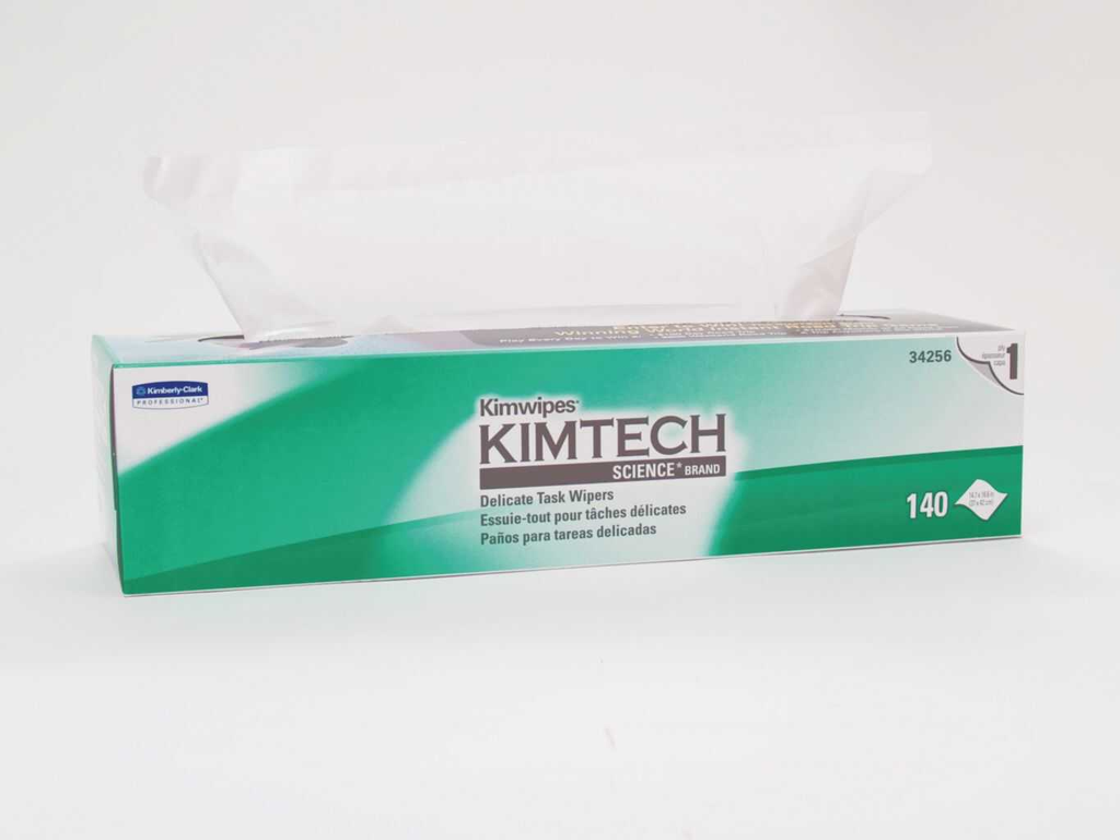 Wipies Kimberly Clark Kimtech C/140Pz 