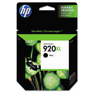 Inkcart,Hp 920Xl Blk