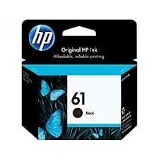 Inkcart,Hp 61,Bk  
