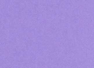 Cartulina Bristol "Hi" 50X65Cm Violeta C/5Pz