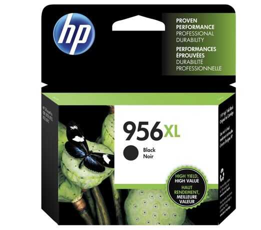 Cartucho De Tinta Hp 956 Xl Deskjet Negro 3Kpg