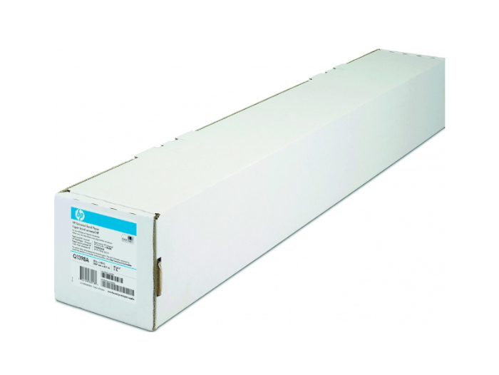 Rollo Papel Bond Hp Hp #21 Inkjet 42" X 150' Blanco 