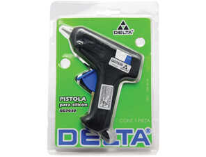 Pistola Para Silicón Barrilito Delta Chica 7Mm 10W