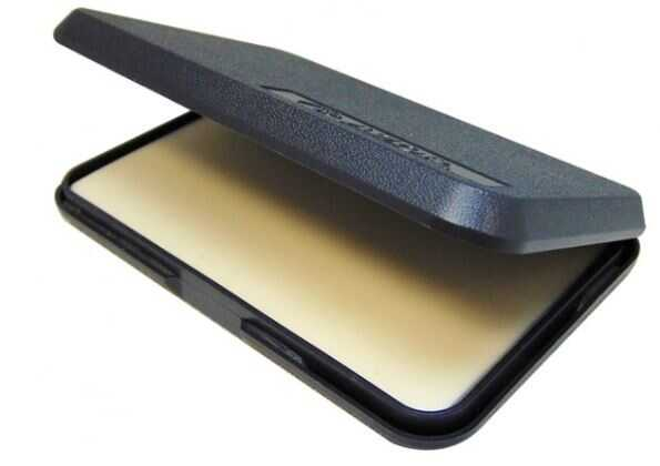 Cojin Para Sello Azor Plastico Sin Tinta No 1