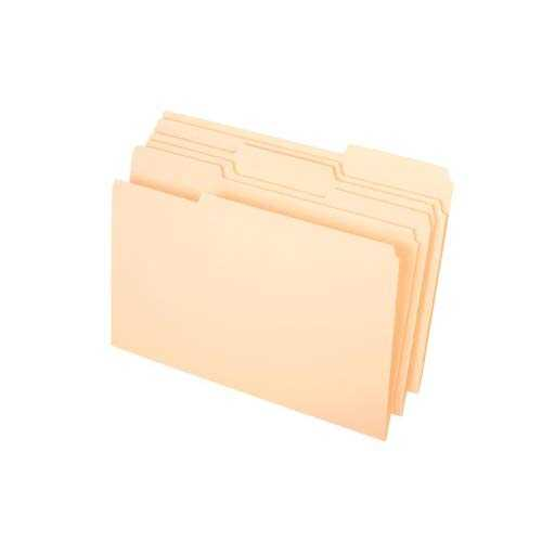 Folder Manila Island T/O 3 Posiciones C/100Pz
