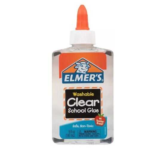 Pegamento Elmers Liquido Transparente 147Ml