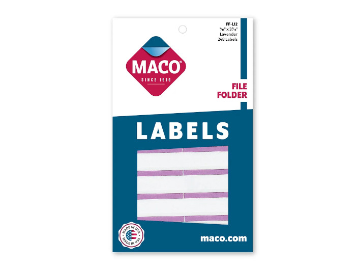 Labels