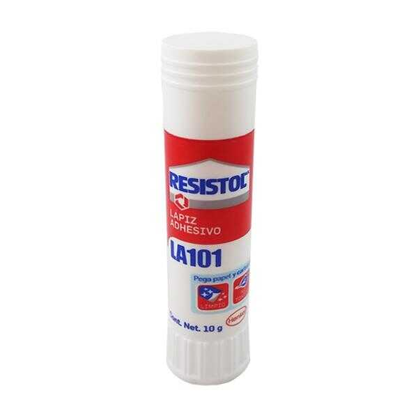 Pegamento Resistol Solido Barra Media 10Gr