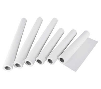 Rollo Papel Bond Premium N3 24''X492' (150M)
