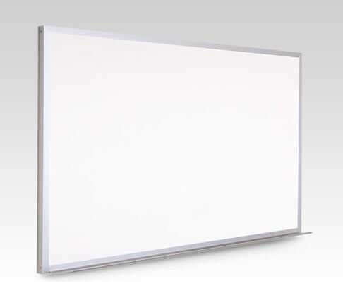 Pizarron Alfra Marco Aluminio 90X60Cm 3X2 Blanco