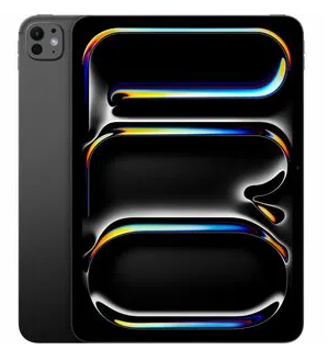 Ipad Pro Apple (5Th Generation) A2836 - 27.9Cm (11") - Apple M4 - 8Gb - 256Gb Almacenamiento - Negro - M4 4.40Ghz - 2420 X 1668