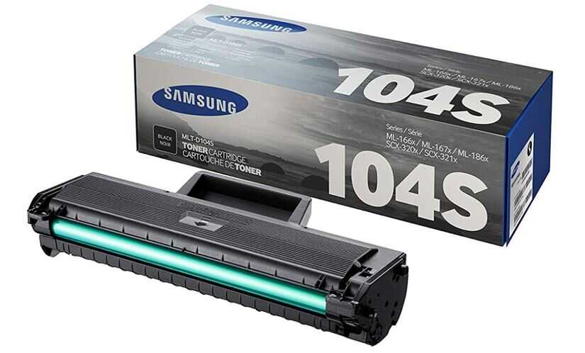 Toner Samsung Scx3200 Negro