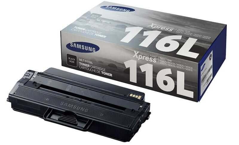 Toner Samsung Mlt-D111S 111 Original Negro  (Copia)