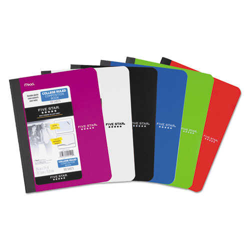 Composition Book 100 Sht Wr